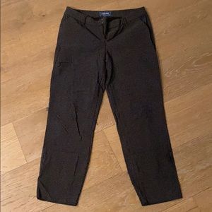 Polka dot Old Navy pants